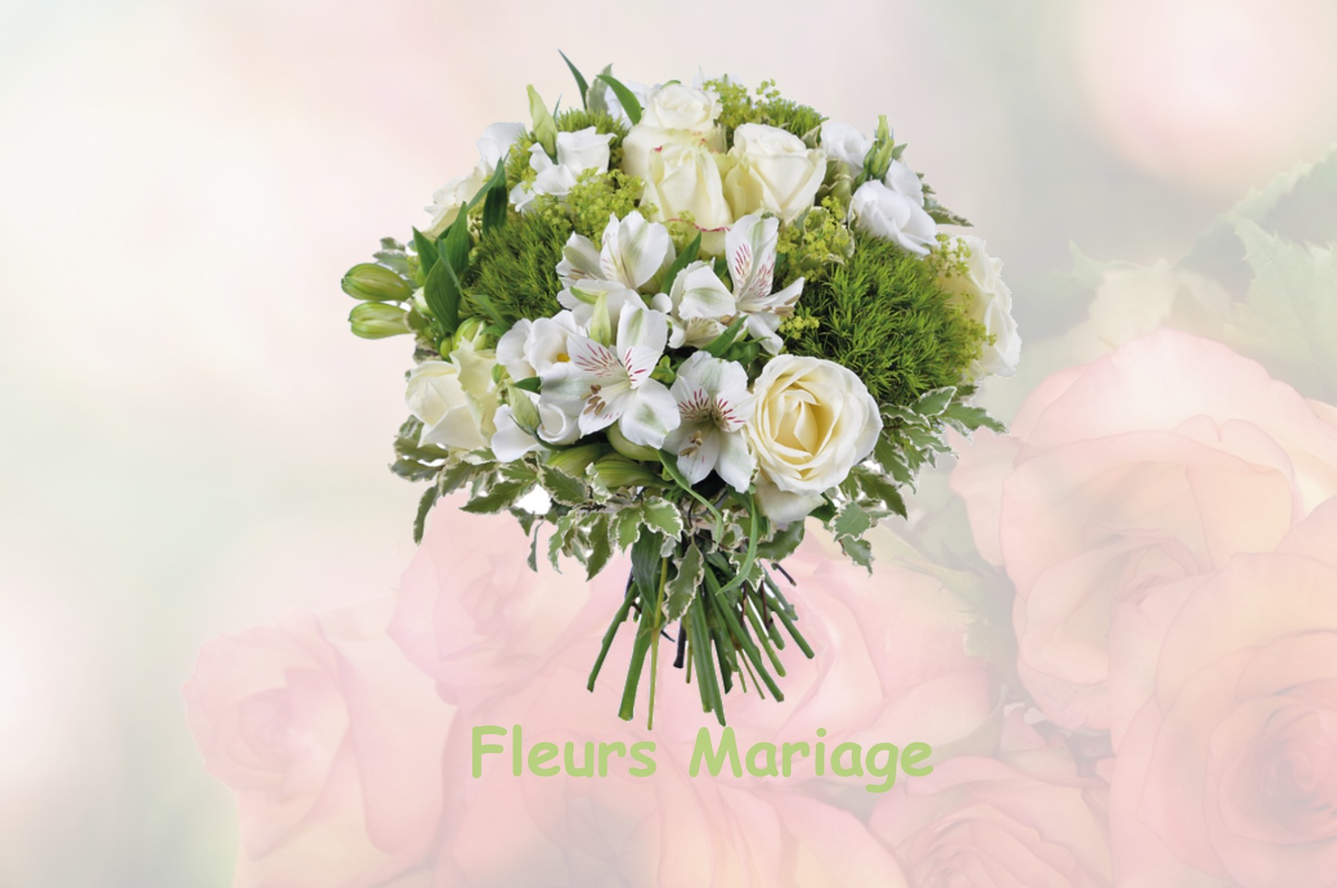 fleurs mariage DOURGES